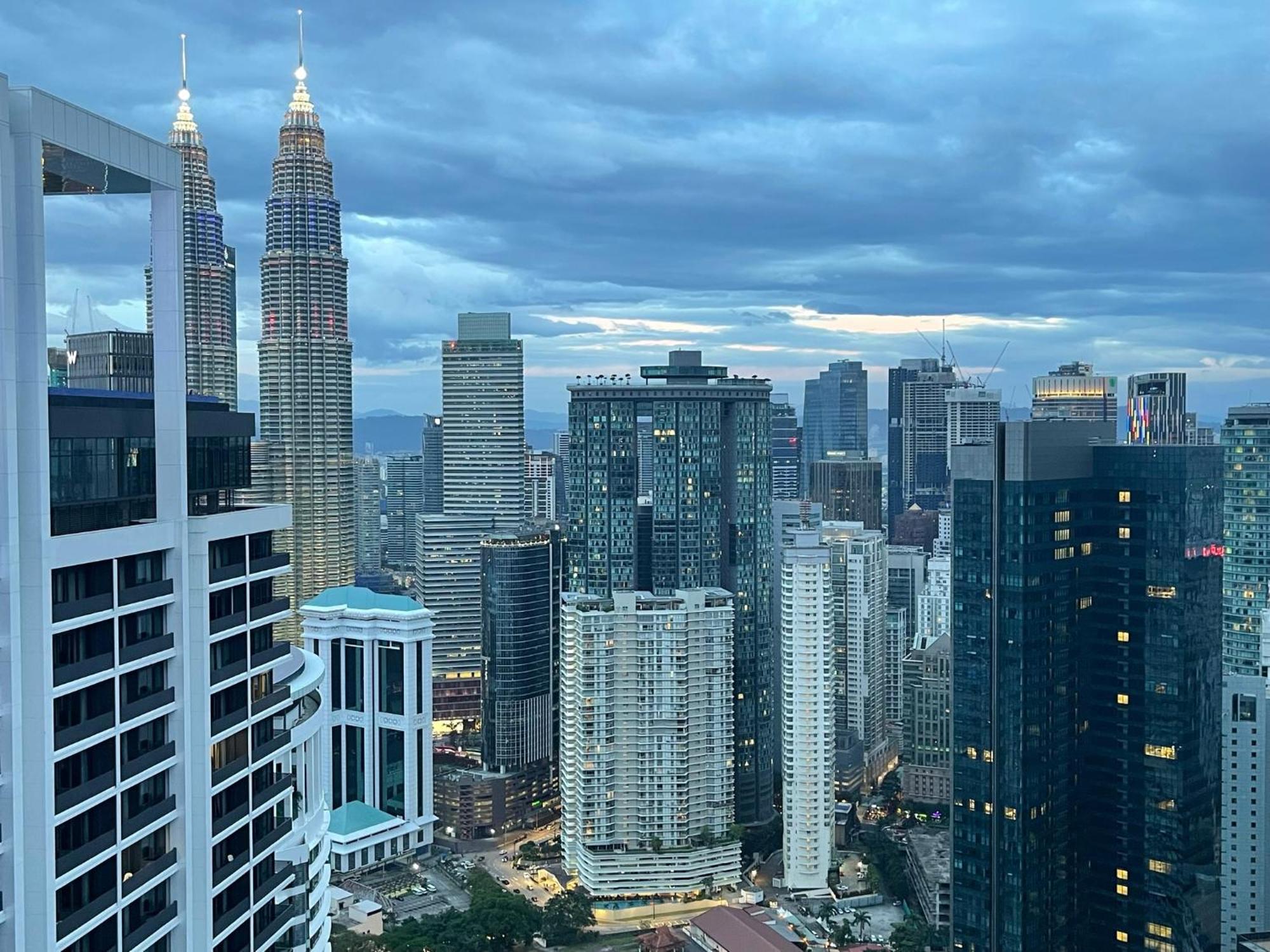The Platinum Klcc By Garden Suites Kuala Lumpur Exterior photo